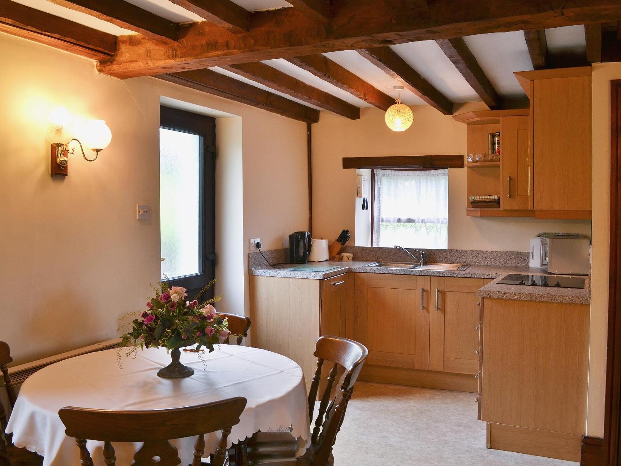 Ellarbeck Cottage Caldbeck Екстериор снимка