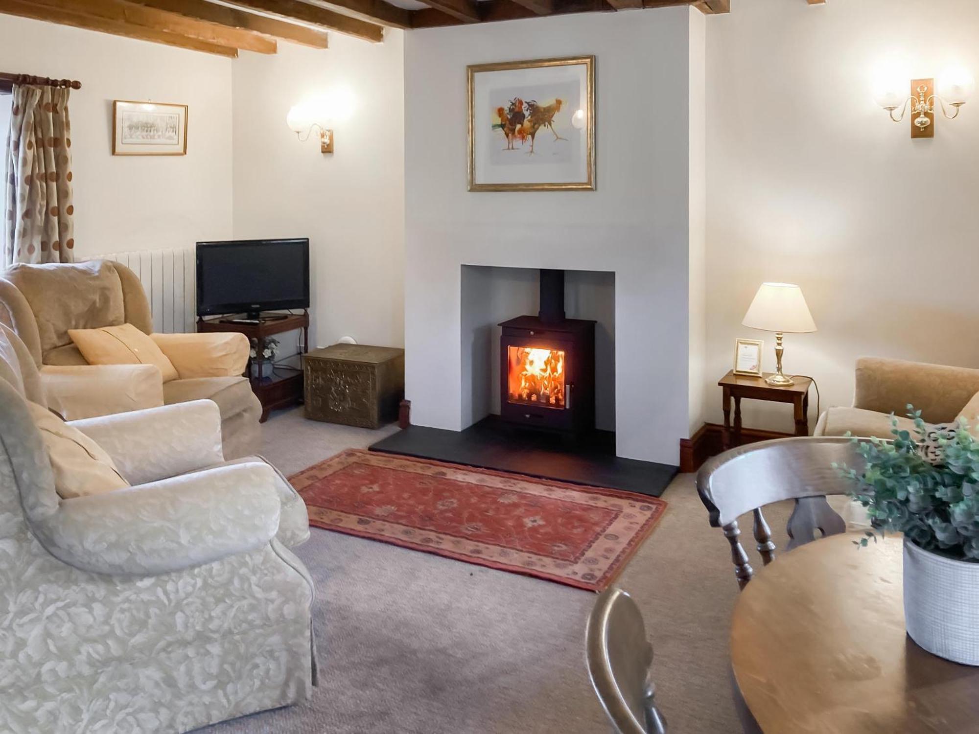 Ellarbeck Cottage Caldbeck Екстериор снимка
